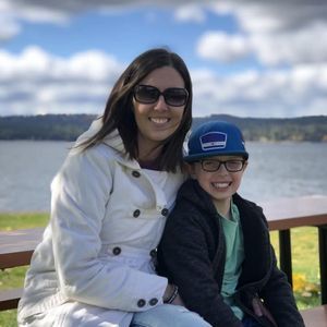 Meet your Posher, Kimberly